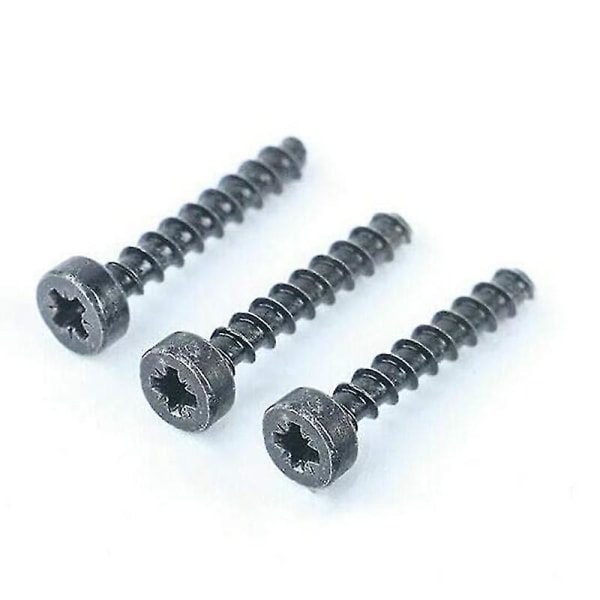 HKK 6 st skruvar skruvar för Dyson sladdlös V6 V7 V8 V10 V11 dammsugare Power Pack/batteri