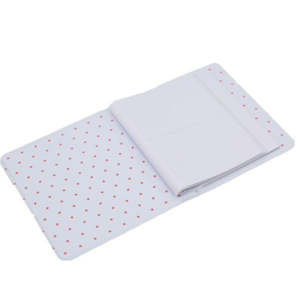 Fotoalbum for Polaroid-bilder Instax Mini 9 (64 bilder) [HK]