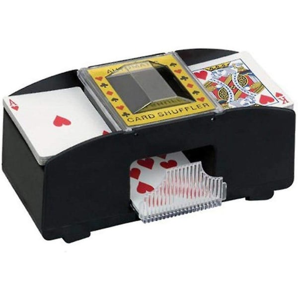 Automatisk elektronisk kortblandare Electric Poker Spela blandare[HK]