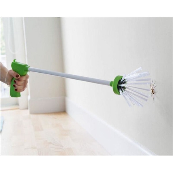 HKK  Rebirth Spider Catcher Spider Catcher Insect Catcher - Spider Catcher Grasping Arm (vihreä)