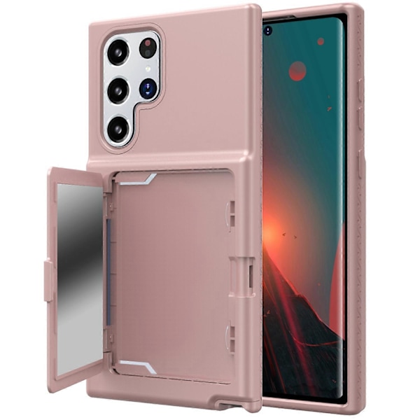 Puhelinkotelo Galaxy S22 Ultra 5G[HK]:lle Style B Multicolor