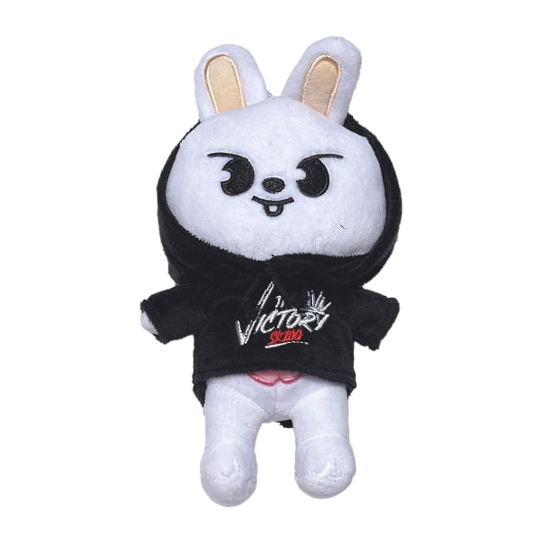 Skzoo Stray Kids Animal Mee Miau Creative Pehmolelut Pehmolelut Lahjalelut Moniväriset 20 cm Sopii Lapsille [HK] rabbit