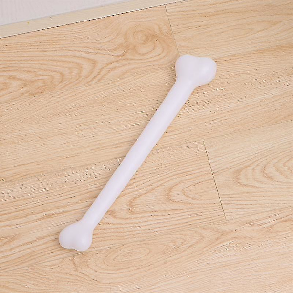HKK  Plast Förhistorisk Grottmänniska Ben Party Prop
