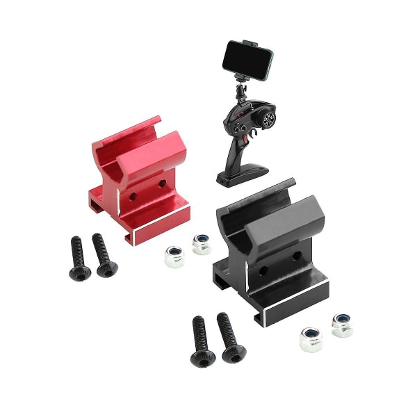 Telefonhållare Clip Bracket Mount Support 6532 För Trx4/trx6/e-//t/e- Rc Bildelar Röd([HK])