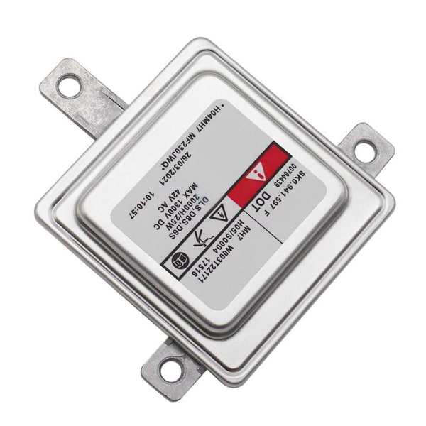Xenon-strålkastarens styrenhet 8k0941597f för bil D8s - A1 för[HK] silver