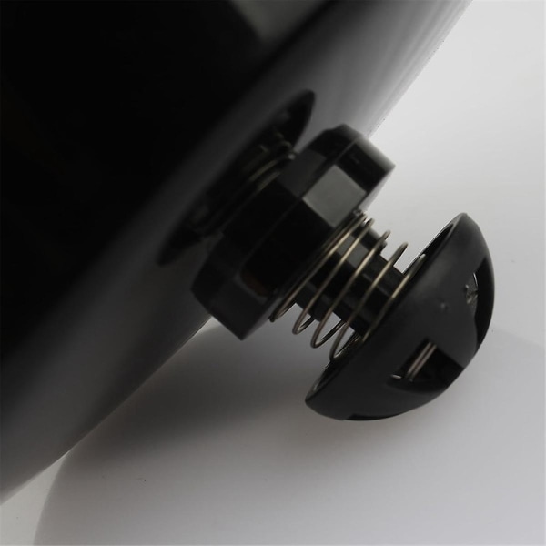 Kaffe Maskine Bundfjederbelastet Stopper Bryg Kurv til Kaffemaskiner -Passer Modeller 990117900 990[HK] As shown