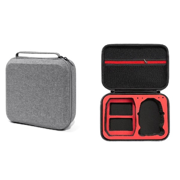 Sopii Mini 4 Pro -säilytyslaukkuun, Drone case , kannettavaan käsilaukkuun, itsenäiseen kytkimeen, säilytyslaatikkoon ([HK])