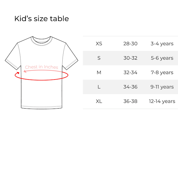 Pingviinipuku lasten t-paita [HK] 7-8 years Black