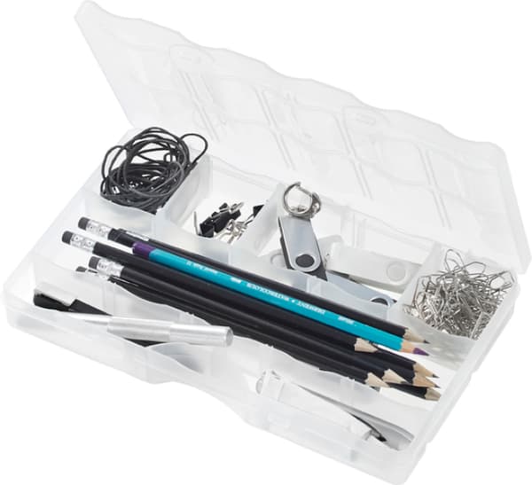 Organiser plassen din Medium[HK] Transparent transparent