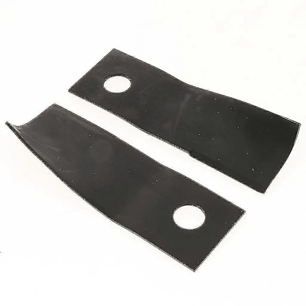 Kraftigt gräsklipparbladset för Honda Gxv160 15.5x4.5cm [RbestQ][HK]