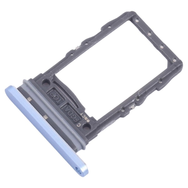 For Samsung Galaxy Z Flip6 SM-F741B Original SIM-kort Skuff [HK] Blue