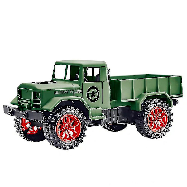 Suuri tekninen ajoneuvomalli Muovinen kaivinkone Dumpperi Autot Lelu lapsille Pojille Ulkoilmahiekkapeli[HK] green-A