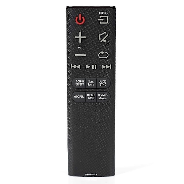 Korvaava kaukosäädin AH59-02632A HWH750 HWH750/ZA HWH751 Soundbar -kaiuttimelle (HK)