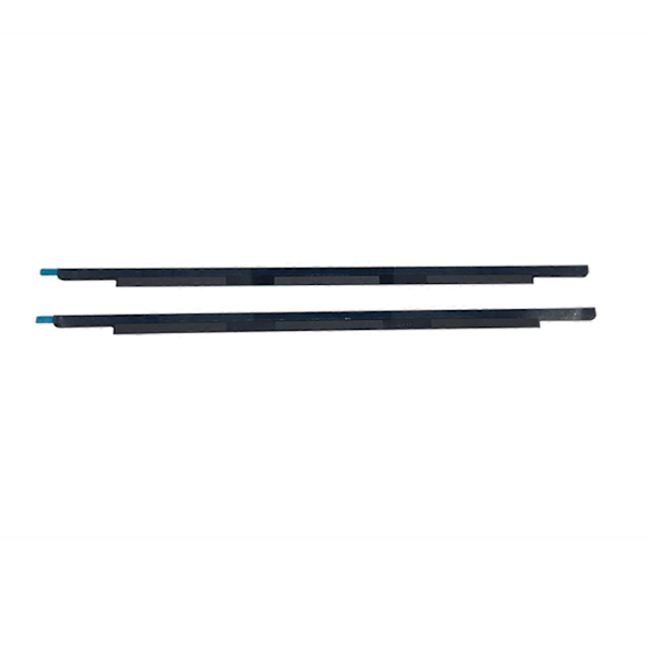 LCD Skärm Trim Ram Främre Skydd Logotyp Plast för MacAir Retina 13' A1932[HK]