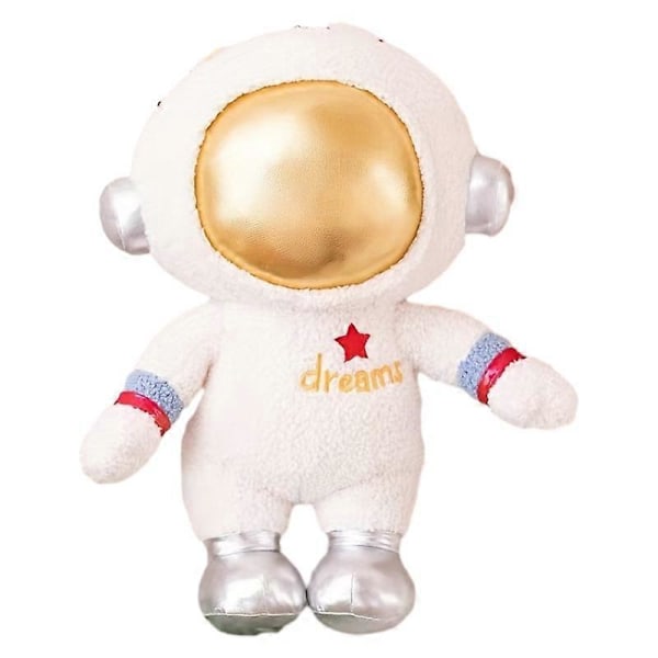 \"Astronautti nukke pehmolelu raketti tyyny lentokone tyyny opiskelu koriste lasten syntymäpäivälahja\"[HK] astronaut