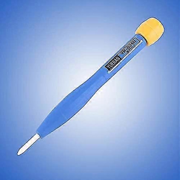8 stk. Juster Frekvens Skrutrekker, Antistatisk Plast Keramisk Skrutrekker (HK)