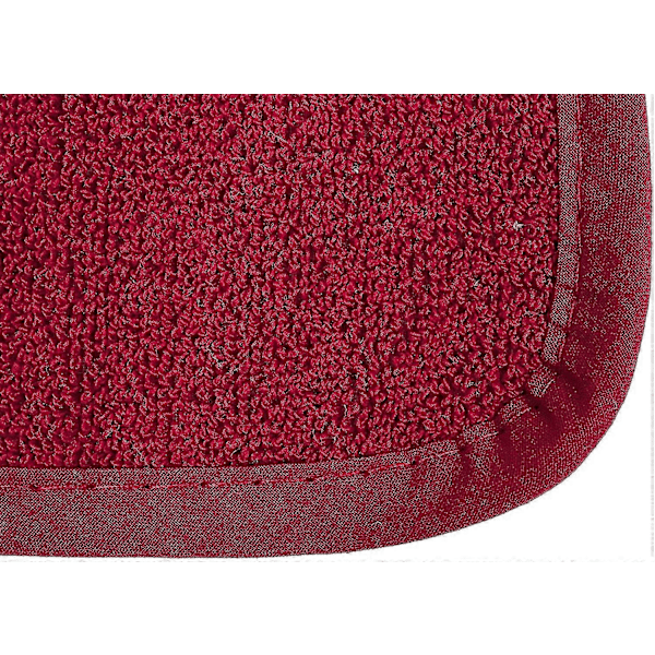 100 % puuvillaa oleva froteepannulappu keittiöön, 2 kpl, 21,6 x 21 cm, punainen-m.2937[HK]