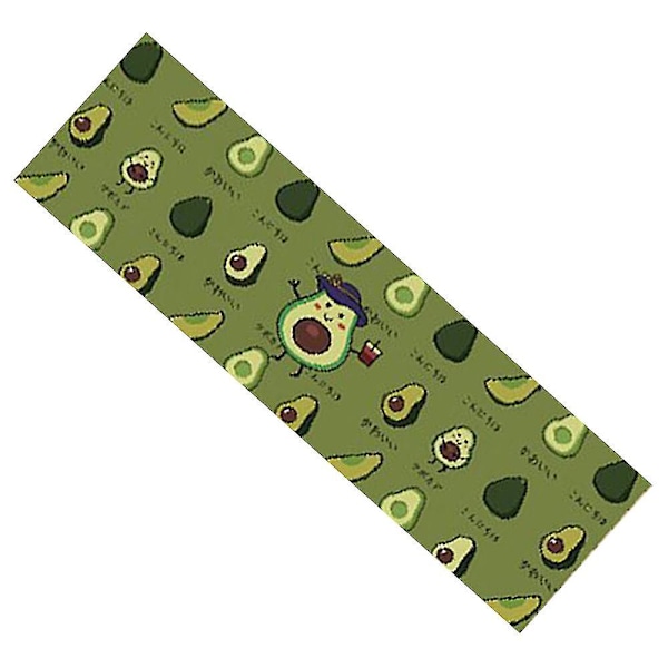 HK Keittiömatto Liukumaton Vedenkestävä Keittiömatto Ja Matto Ergonomisesti Mukava Seisontamatto-26 Avocado 40*120