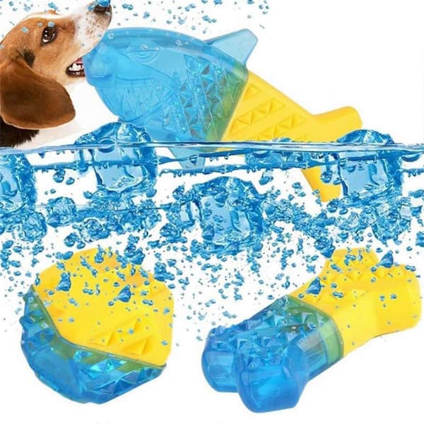 Hundleksaker Molar Tänder Tugga Ben Sommar Hundleksaker LA2116[HK] A
