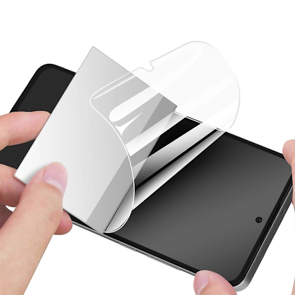 Skärmskydd för OnePlus Nord CE4 Lite Flexibel Hydrogel, [HK] Transparent