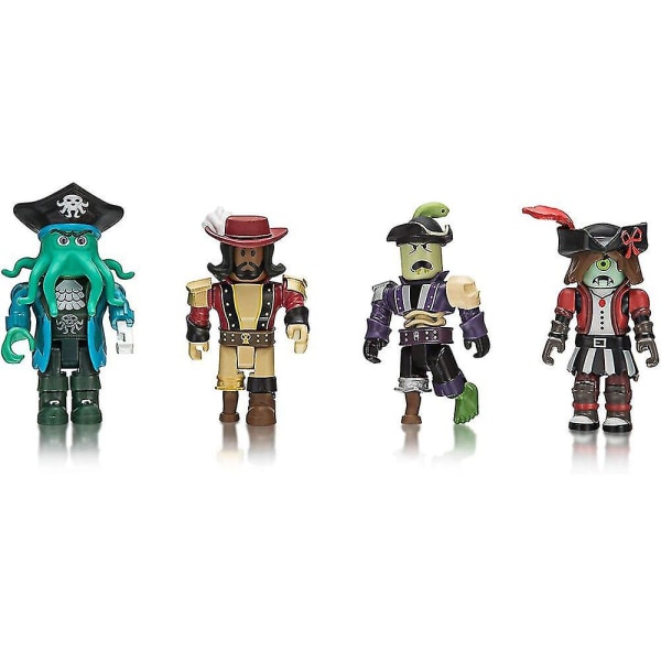 Roblox Actionfigurer 7cm PVC-dockor Leksaker Anime Modellfigurer För Dekoration Samling Julgåvor För Barn Yuedui Har Låda[HK]