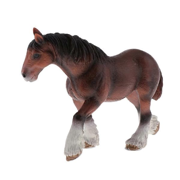 Læringsleker for barn Hjort[HK] Stallion