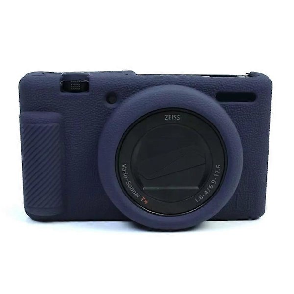 Type C Sony ZV-1 II/ZV-1M2 pudotussuoja pehmeä silikonikotelo kameran suojakuori [HK] Style B Multicolor