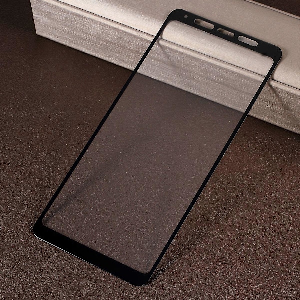 Til Galaxy A9 (2018) Hærdet Glas[HK]