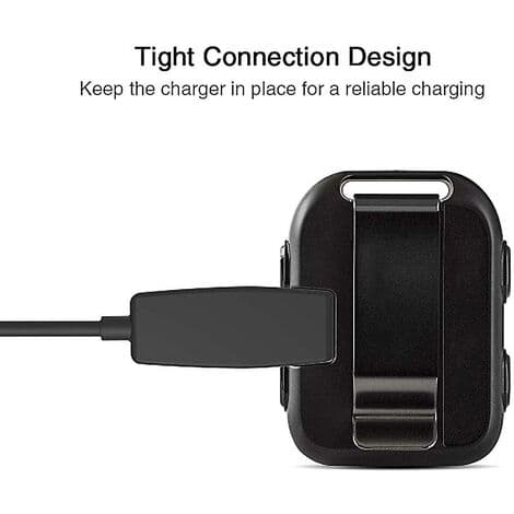 Älykellon USB-latauskaapeli Garmin Forerunner 735xt 235 230 630 Approach S20 (HK)
