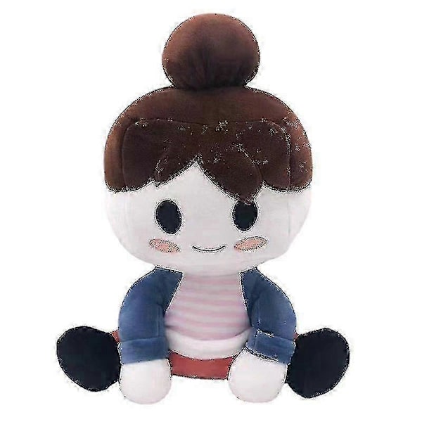 Bløde plysdyr til børn Blox Buddies [HK] C