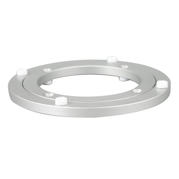 HK  Raskaan sarjan kääntyvä levy Lazy Susan pyörivä laakerilevy (5,5\"/8\"/9\"/12\" ) 12 inch