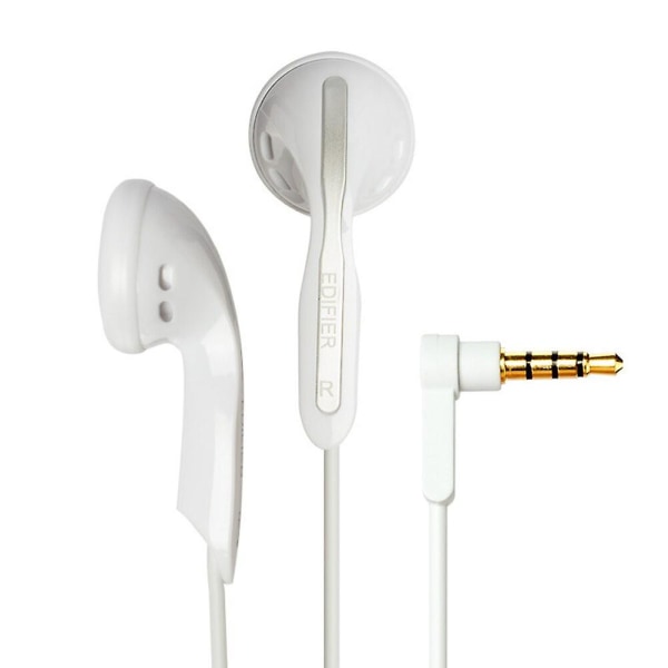 Edifier H180 In-ear Hörlurar med kabel Hi-fi stereohörlurar - klassiska[HK]