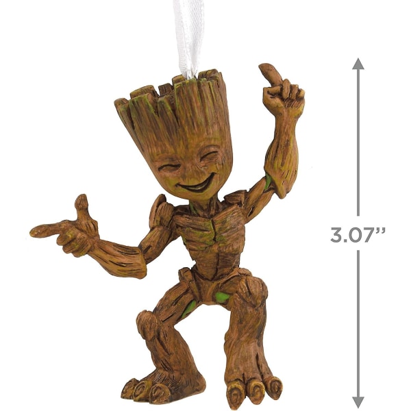 Marvel Guardians Of The Galaxy Lille Groot Julepynt[HK]