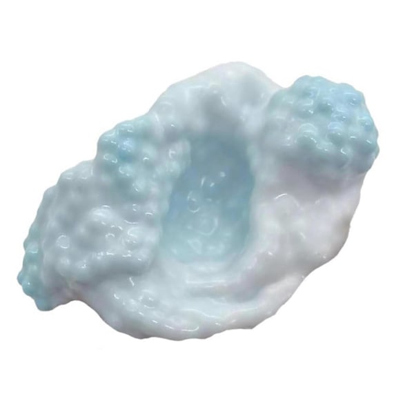 2024 Ny Vakuum Drue Stressball Fargerike Perler Formbar Stressball Leker For Voksne Baller Stressball Leker Med Lyd Stress Relief Ball[HK] Blue