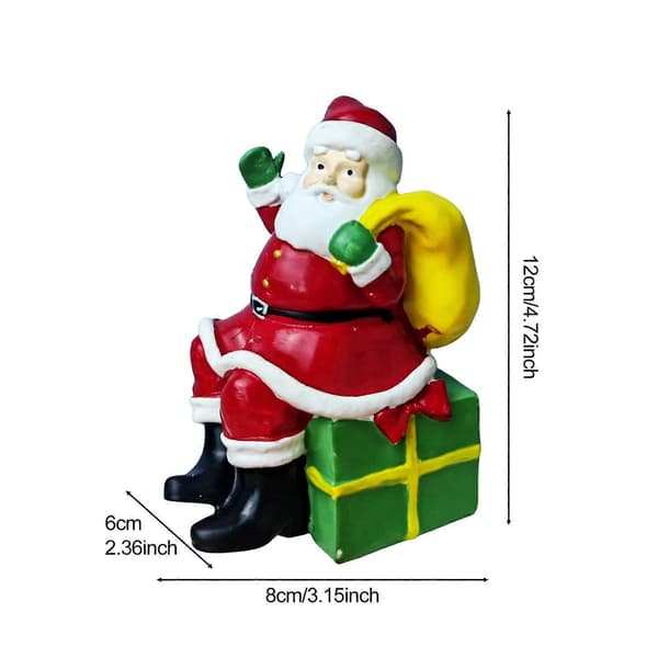 Hjemmehage Dekor Sesongbasert Julepynt Juleornamenter A25726B[HK] A