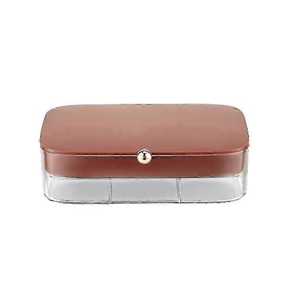 Smykkeskrin Organizer til øreringe[HK]