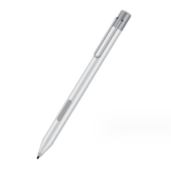 For Pro9/8/7/6/5/4 Book/go Stylus Surace Pen Multifunksjonell praktisk Stylus-penn, sølv([HK])