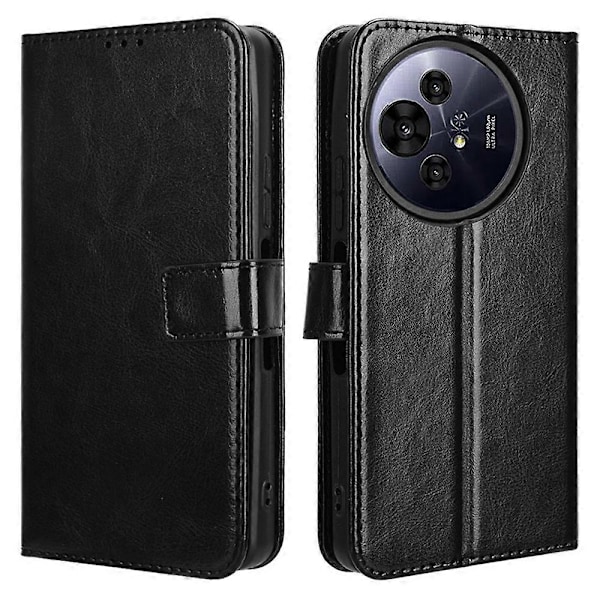 För TCL 50 Pro NxtPaper 5G/50 NxtPaper 5G Fodral PU Läder Plånboksfodral[HK] Style A Multicolor