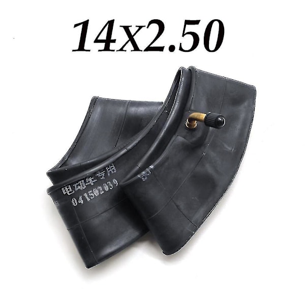 Elektrisk Kjøretøy Deler 14x2.50 Slange 14*2.50 Indre Kamera 14 Tommer Indre Dekk [HK]