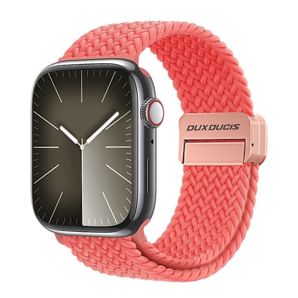 Kellon rannekkeet Apple Watch Series 10 42mm[HK] -kelloon Style D Multicolor