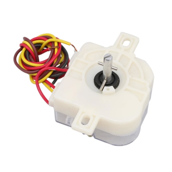 HKK 5-tråds firkantet elektrisk vaskemaskine timer afstand mellem to huller 7,2 cm