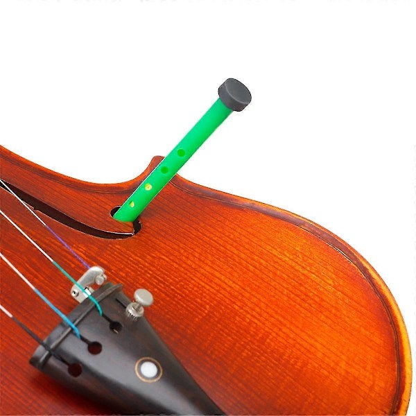 2 st Violin Ljudhålsfuktare F Hål Violin Fuktare Anti-sprickbildning Panel Fuktighet Underhållsverktyg[HK]