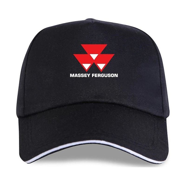 Ny Cap Hat Massey Ferguson Baseball Cap Forskjellige størrelser &amp;
