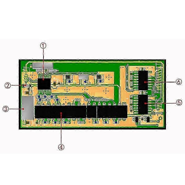 USB-LOGO Isolert programmeringskabel egnet for LOGO Series PLS RS232 LOGO PC-KABEL PC-6ED1 057-1A[HK]