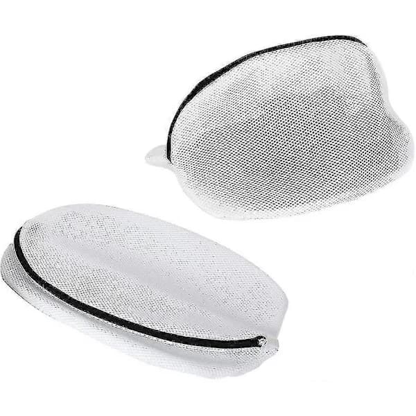 Mesh skoopbevaring til sneakers og sokker med 3 dele