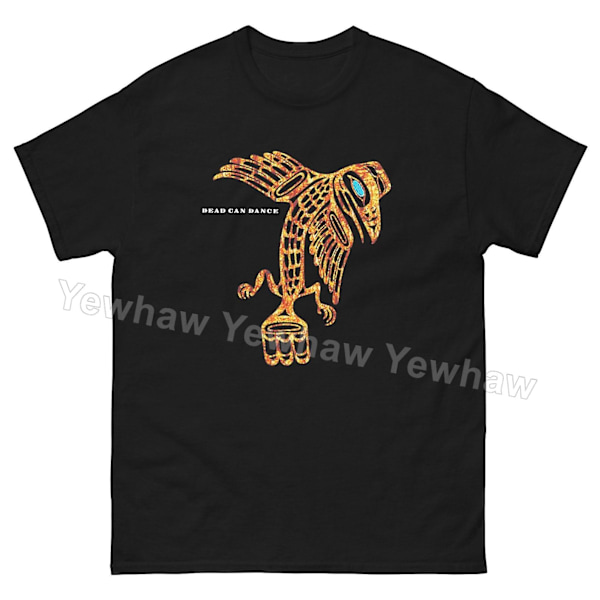 Dead Can Dance -paita, goottivaatteet, goottipaita [HK] XXXL