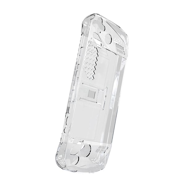 For Ally Håndholdt Transparent Full Cover Crystal Caserog Ally Host Ikke-beskyttende hardt etui med S([HK])