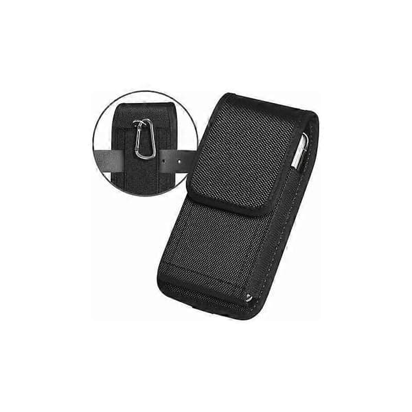 Bältesväska, mobiltelefon, nylonfodral