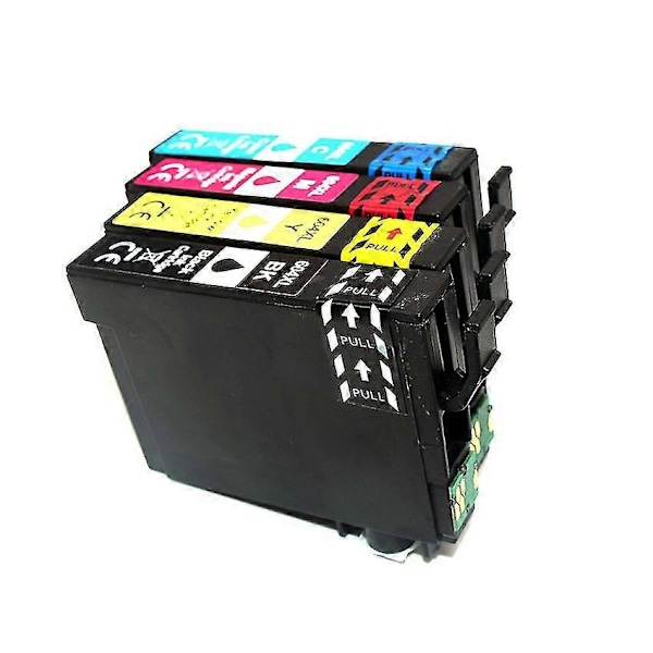 Europa 604XL Fuld Kompatibel Blækpatron Til Epson Expression Home XP-4200 XP-3200 XP-2200 XP-2205 XP-3205 XP-4205 Printer[HK] 14859as the picture