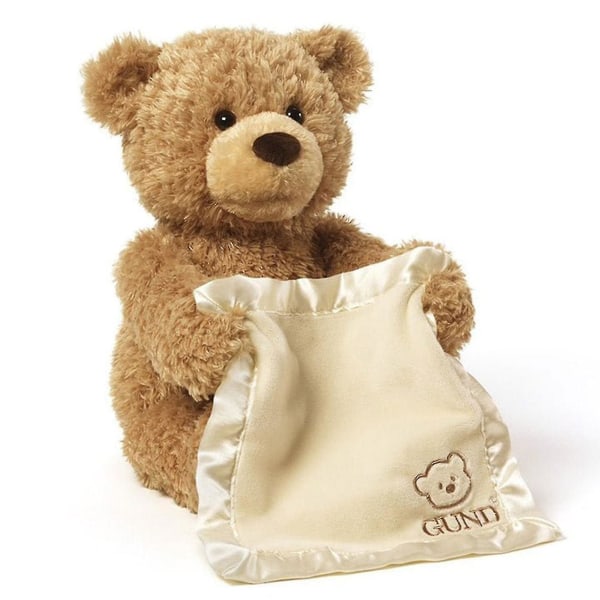 Peek-a-Boo Teddybjørn [HK]